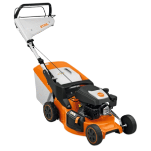 RASAERBA TRAZIONATA A SCOPPIO STIHL RM 248 T