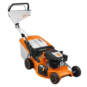 RASAERBA TRAZIONATA A SCOPPIO STIHL RM 253 T