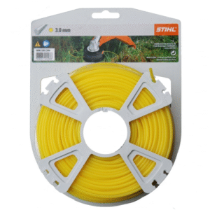 FILO STIHL PER DECESPUGLIATORE GIALLO 3,0 MM X 53 MT