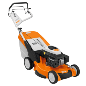 RASAERBA TRAZIONATA A SCOPPIO STIHL RM 655 V