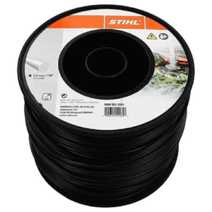 FILO STIHL PER DECESPUGLIATORE TONDO 3,3 MM X 137 MT NERO