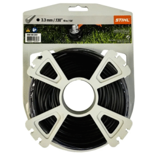 FILO STIHL PER DECESPUGLIATORE TONDO 3,3 MM X 38 MT NERO