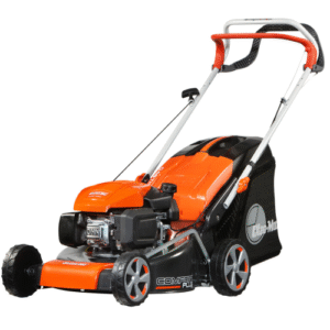 RASAERBA TRAZIONATA A SCOPPIO OLEOMAC G 48 TK COMFORT PLUS