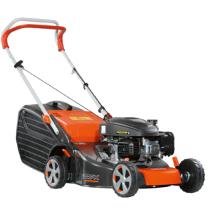 RASAERBA TRAZIONATA A SCOPPIO OLEOMAC G 44 TK COMFORT PLUS