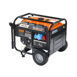 GENERATORI DI CORRENTE OLEOMAC  PGE 80E-3 DCS