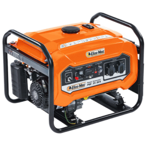 GENERATORE DI CORRENTE OLEOMAC PGE 35 DCS