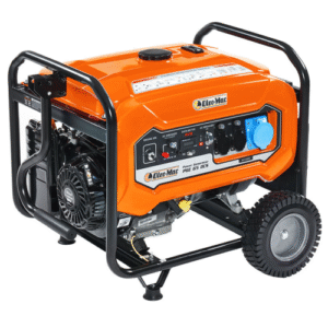 GENERATORE DI CORRENTE OLEOMAC PGE 65 DCS