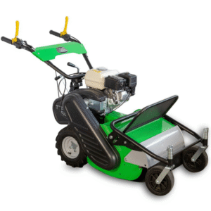 TRINCIAERBA MGM TTR 560 LAMPACRESCIA MOTORE BENZINA
