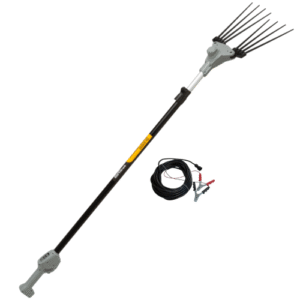 ABBACCHIATORE ELETTRICO 12V VOLPI SUPER BOMBER 195L