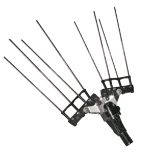ABBACCHIATORE PNEUMATICO ZANON KARBONIUM AIR (ASTA NON INCLUSA)