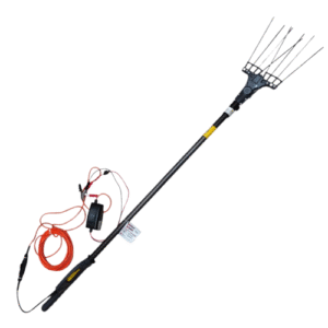 ABBACCHIATORE ELETTRICO 33V ZANON KARBONIUM-F PRO AL 300