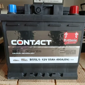 BATTERIA 55AH CONTACT