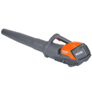 SOFFIATORE A BATTERIA OLEOMAC BVI 60 CON BATTERIA Bi 5,0 OM E CARICABATTERIE CRG