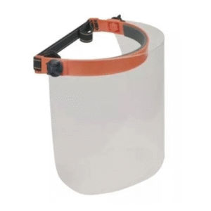 MASCHERA DI PROTEZIONE IN POLICARBONATO