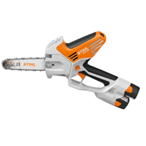POTATORE A BATTERIA STIHL GTA 40 CON 2 BATTERIE AS 2 E CARICATORE AL 5-2
