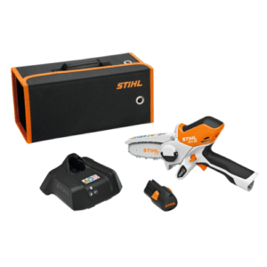POTATORE A BATTERIA STIHL GTA 26 CON BATTERIA AS 2 E CARICATORE AL1