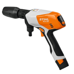 IDROPULITRICE A BATTERIA STIHL RCA 20 CON 2 BATTERIE AS 2 E CARICABATTERIE AL1