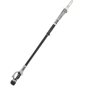 POTATORE A BATTERIA TELESCOPICO VOLPI KVS7100P CON 3 BATTERIE 2,5 AH E CARICABATTERIA 250-350 CM