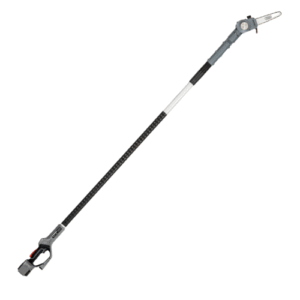 POTATORE A BATTERIA TELESCOPICO VOLPI KVS8000P CON 2 BATTERIE 4 AH E CARICABATTERIA 170-250 CM