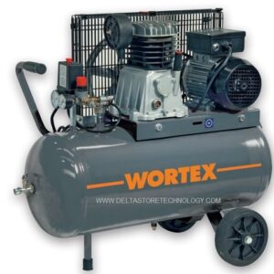 WORTEX COMPRESSORE W 100-2 motore TH25 MI100 l 2 hp