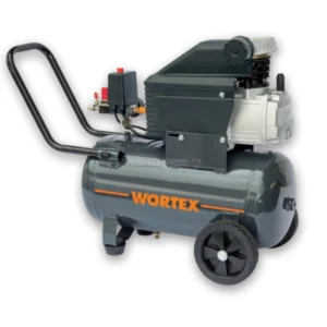 WORTEX COMPRESSORE WHC 50/200 carrellato 50 lt 220 v