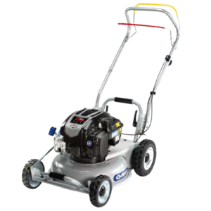 GRIN TAGLIAERBA TRAZIONATA A SCOPPIO  HM 46 A B&S MULCHING