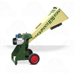 NEGRI BIOTRITURATORE  R 70 E con Motore Elettrico