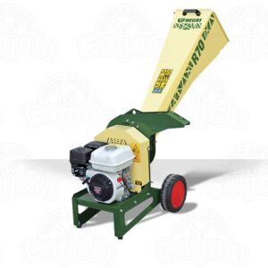 NEGRI BIOTRITURATORE R 70 a scoppio con Motore HONDA GP160 – HP 5,5