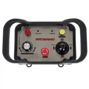 TELECOMANDO PER CONTROLLO REMOTO TRINCIA WEIBANG WBGT6813-TE