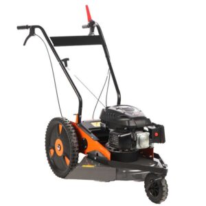 OLEO MAC TRINCIAERBA DEB 517 SCARICO LATERALE