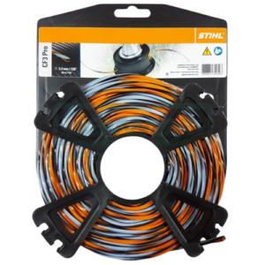 FILO STIHL CF3 PRO PER DECESPUGLIATORE TONDO 3,0 MM X 43 MT