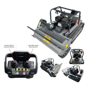 WORTEX TRINCIA RADIOCAMANDATA AMD-R 80